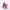 Elecom P‑DSMMWPN MAGKEEP Mobapita Selfie Stand - Pink