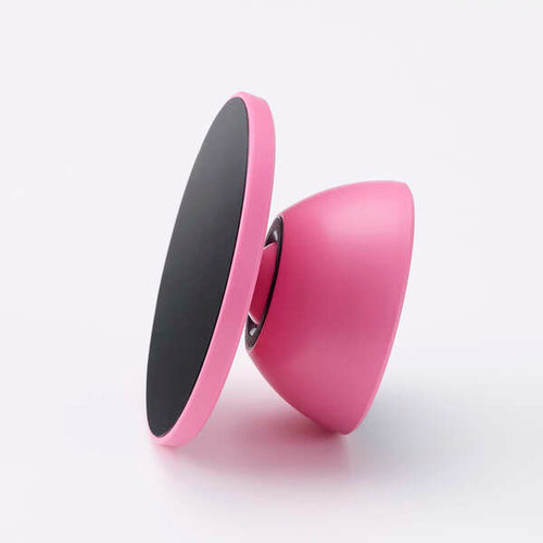 Elecom P‑DSMMWPN MAGKEEP Mobapita Selfie Stand - Pink
