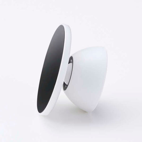 Elecom P‑DSMMWWH MAGKEEP Mobapita Selfie Stand - White