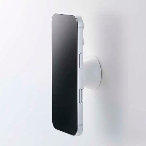 Elecom P‑DSMMWWH MAGKEEP Mobapita Selfie Stand - White