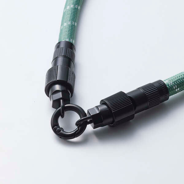 Elecom P-STHH1CC08GN 2-in-1 USB Cable Hand Strap