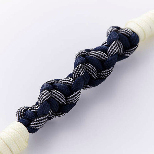 Elecom P-STSDH1KNNV Smartphone Shoulder Strap Knitted (Navy)