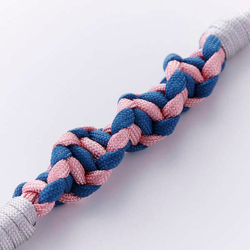 Elecom P-STSDH1KNPN Smartphone Shoulder Strap Knitted (Pink)