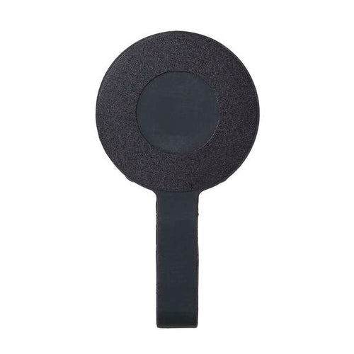 Elecom P-TKPTMAGB01BK Takopita Suction Cup Silicone Pad Magnetic Suction Band Function Circle (Black)
