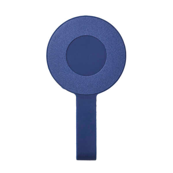 Elecom P-TKPTMAGB01NV Takopita Suction Cup Silicone Pad Magnetic Suction Band Function Circle (Navy)