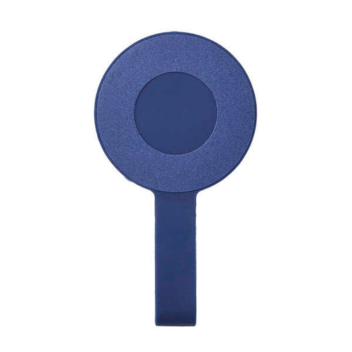 Elecom P-TKPTMAGB01NV Takopita Suction Cup Silicone Pad Magnetic Suction Band Function Circle (Navy)