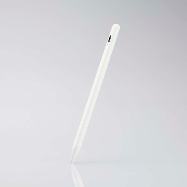 Elecom P-TPACST04WH Stylus Pen For Android Tablets Mobile Phone