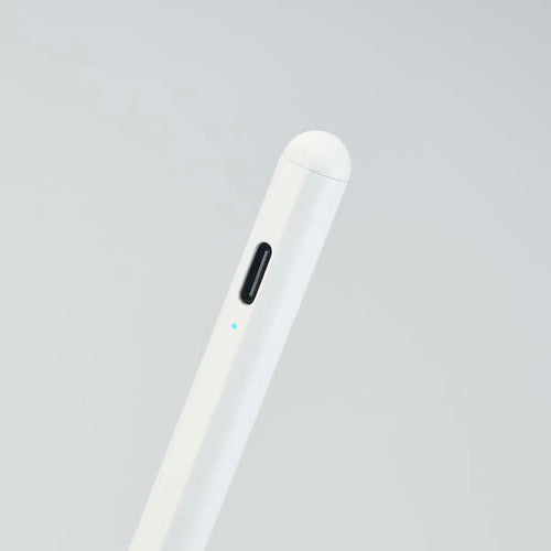 Elecom P-TPACST04WH Stylus Pen For Android Tablets Mobile Phone Touch Pen