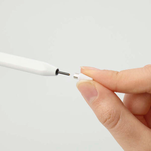 Elecom P-TPACST04WH Stylus Pen For Android Tablets Mobile Phone Touch Pen