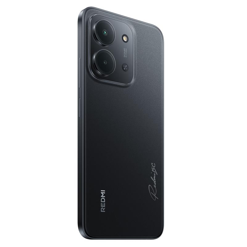 Xiaomi Redmi 15C 8+256GB Midnight Black LTE