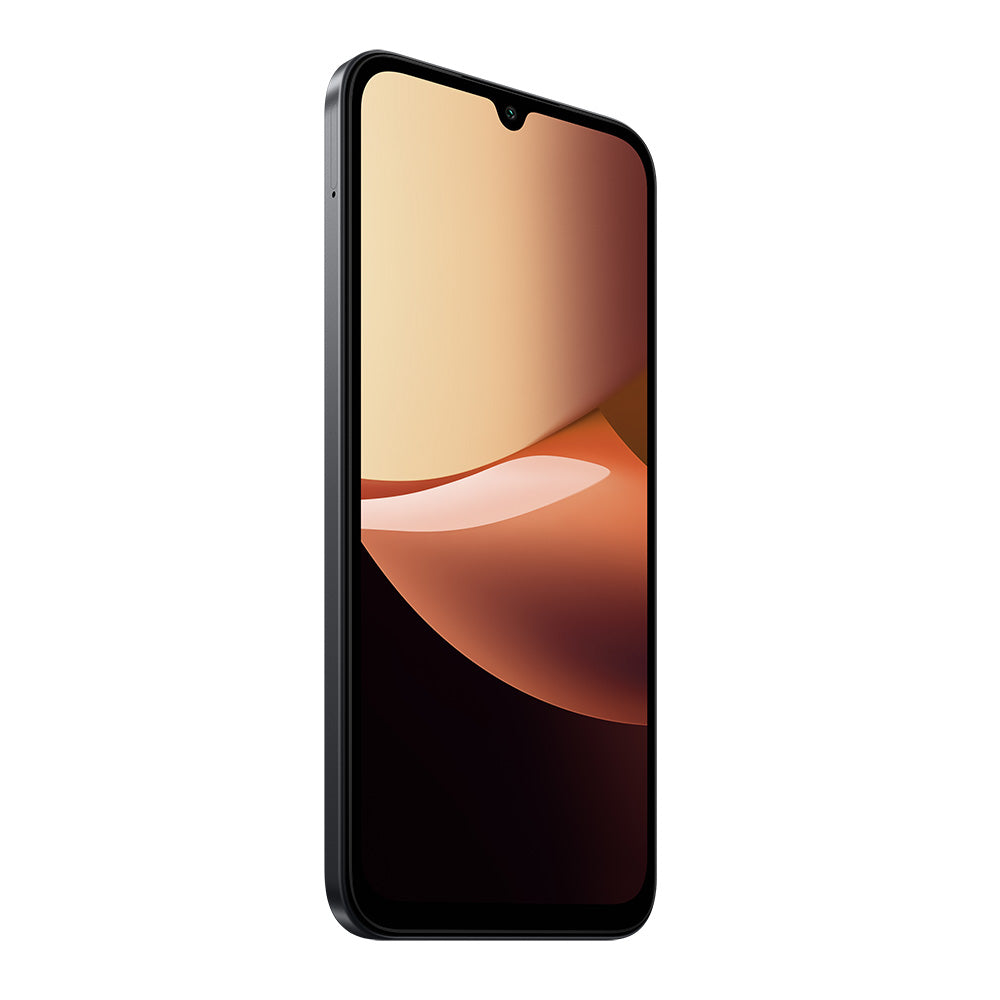 Xiaomi Redmi 17C Black 4+128GB 5G