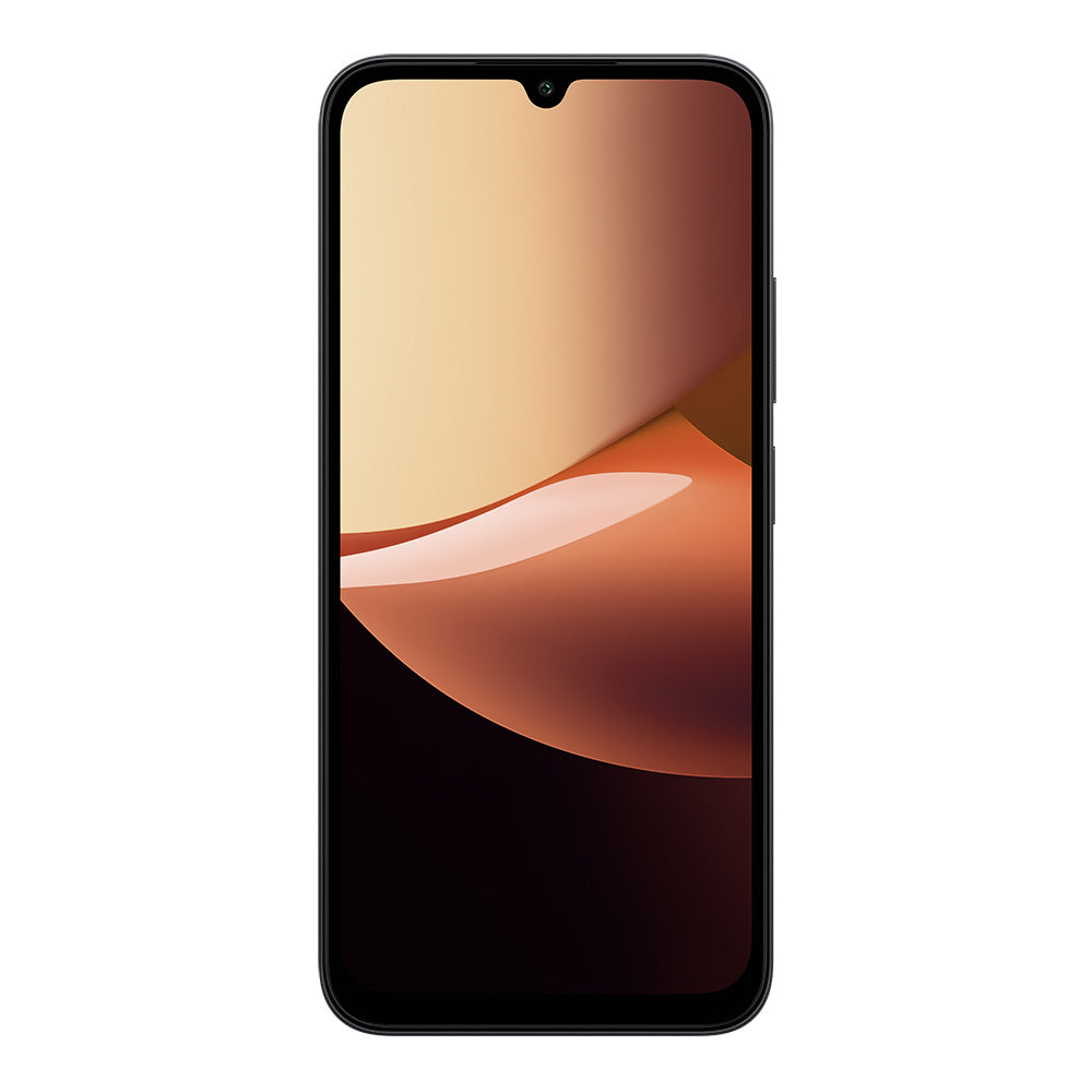 Xiaomi Redmi 17C Black 4+128GB 5G