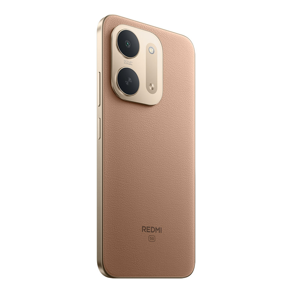 Xiaomi Redmi 17C Brown 4+128GB 5G