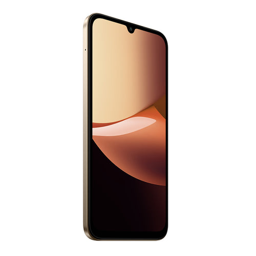 Xiaomi Redmi 17C Brown 4+128GB 5G