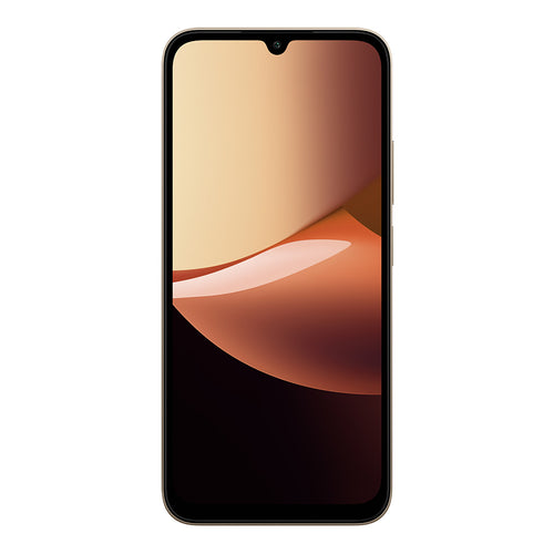 Xiaomi Redmi 17C Brown 4+128GB 5G