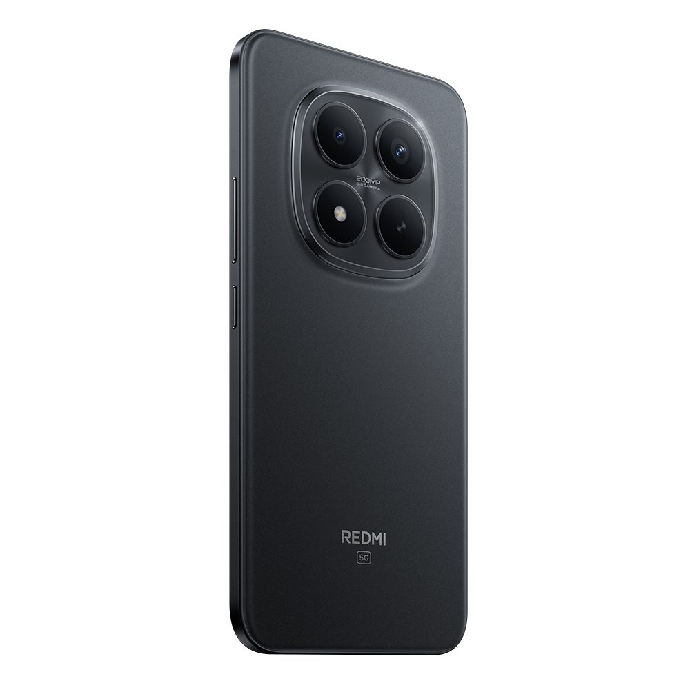 Xiaomi Redmi Note 15 Pro+ 12+512GB Black 5G