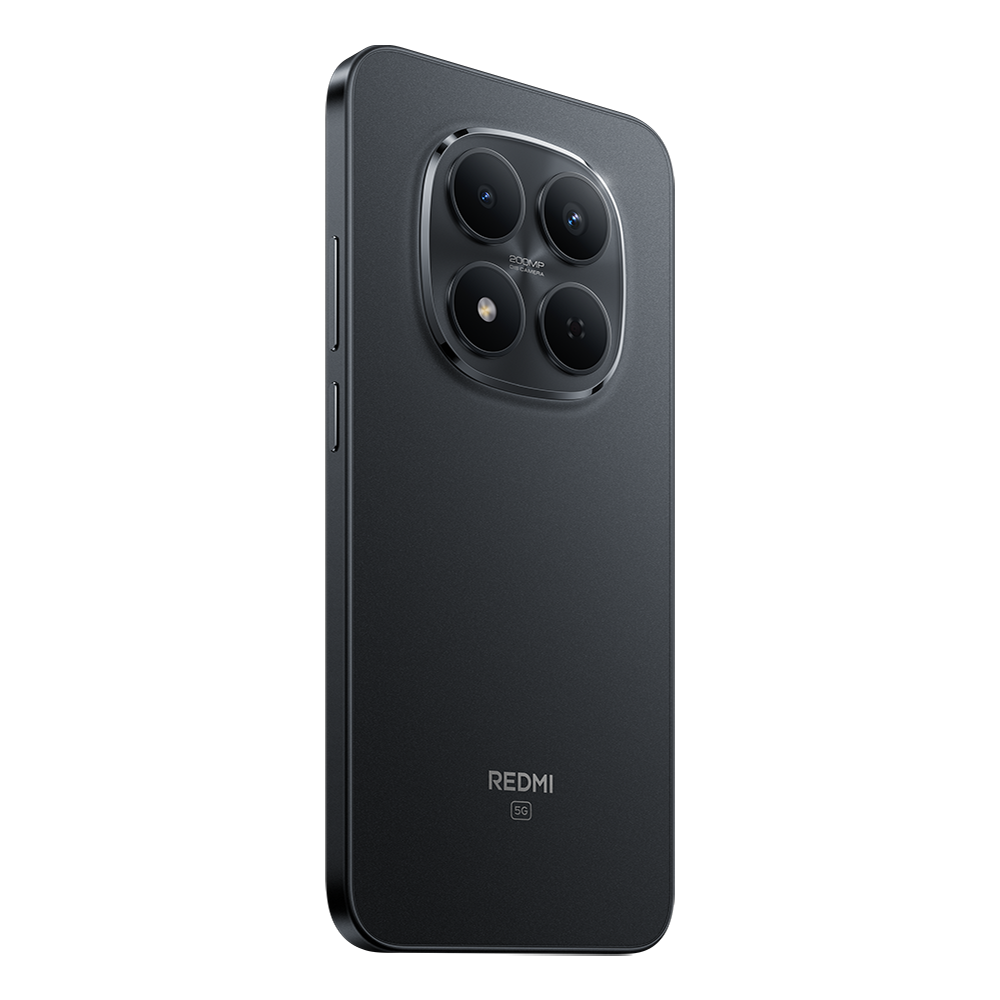 Xiaomi Redmi Note 15 Pro 12+256GB Black 5G – Challenger Singapore