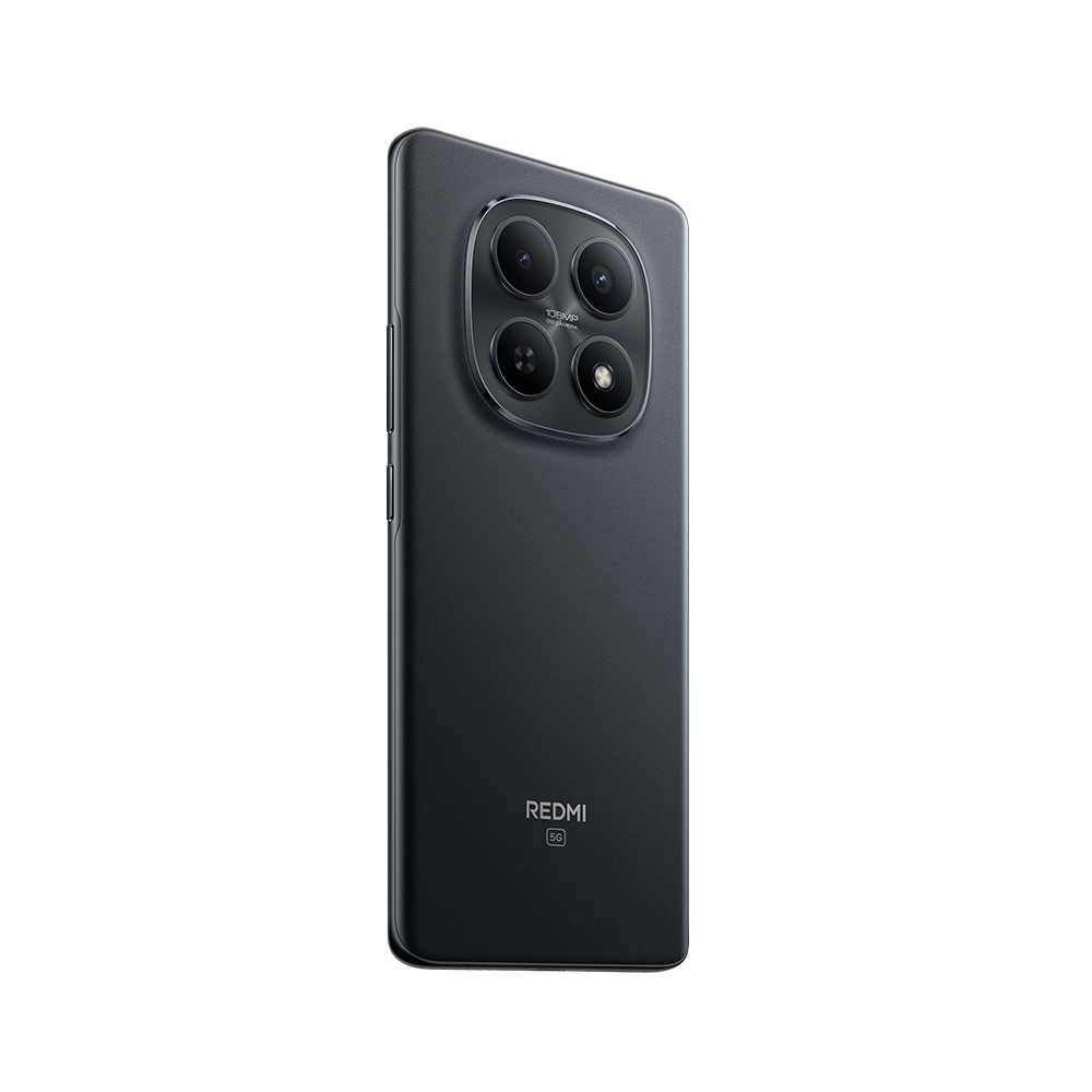 Xiaomi Redmi Note 15 8+256GB Black 5G – Challenger Singapore