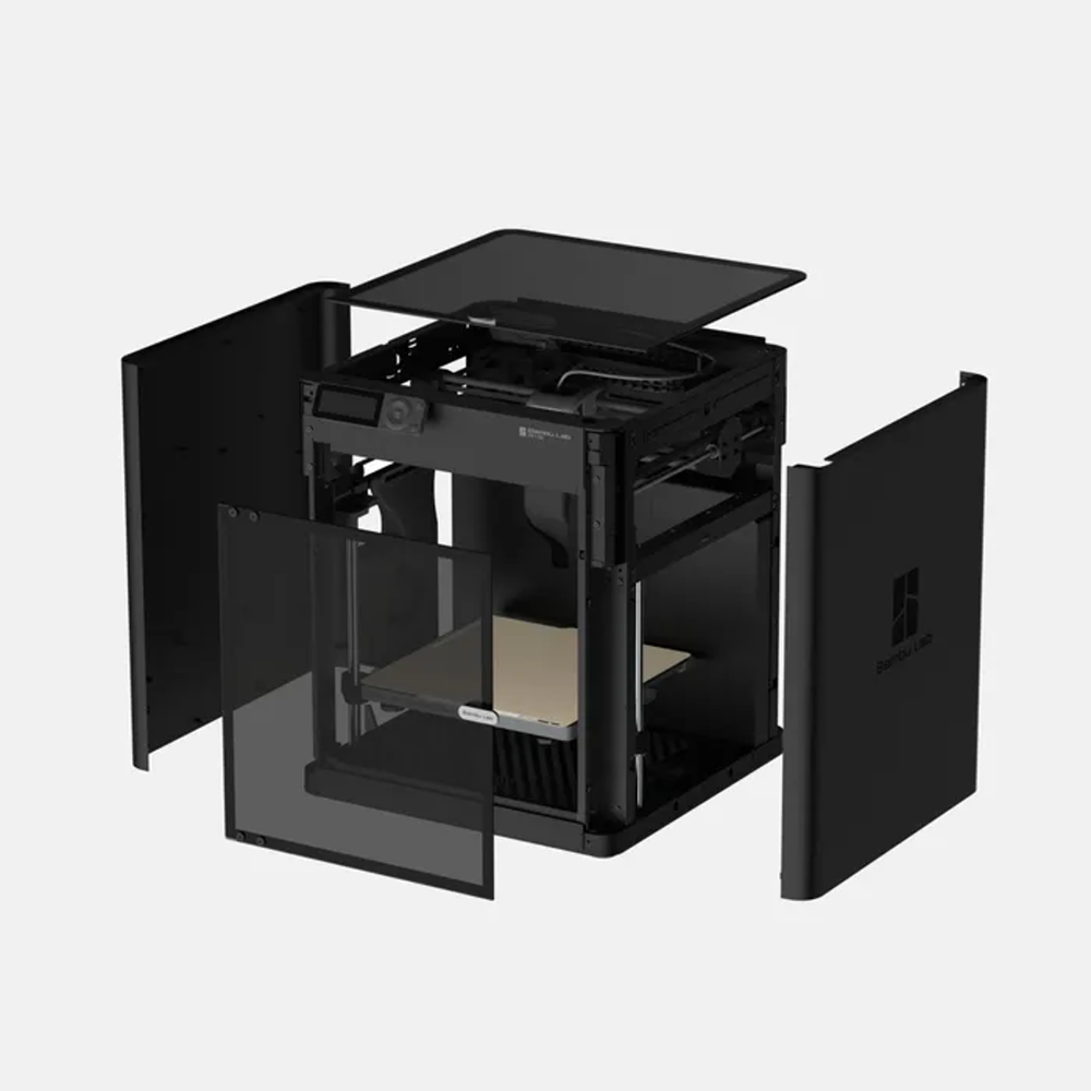 Bambu Lab P1S (BAM-PF001-U-UK) 3D Printer