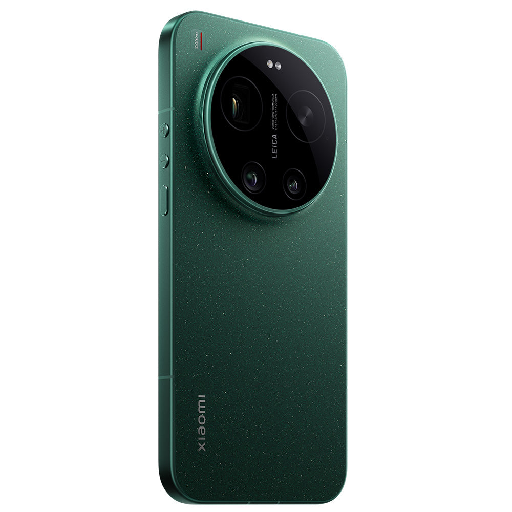 Xiaomi 17 Ultra スターリットグリーン 528GB SIMフリー Xiaomi 17 Ultra Starlit Green 16+512GB 5G – Challenger Singapore