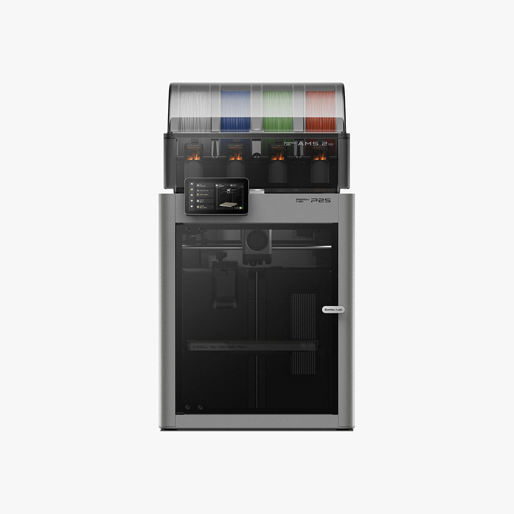 Bambu Lab P2S Combo (BAM-PF004-U+SA007-UK1) 3D Printer
