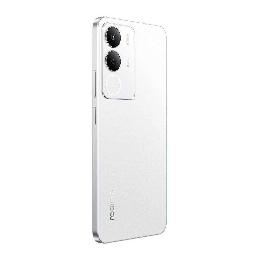 Realme P3 Lite White 8+256GB