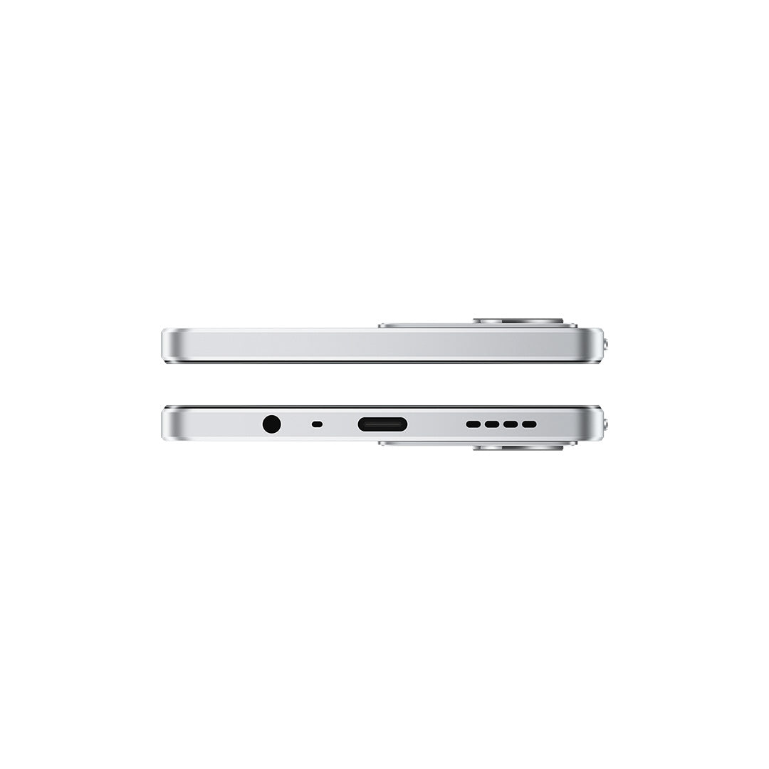 Realme P3 Lite White 8+256GB – Challenger Singapore