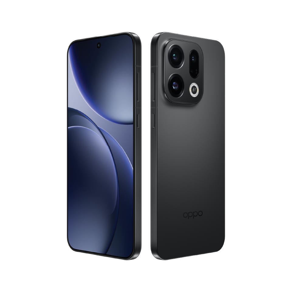 OPPO Find X9 Space Black 16+512GB 5G