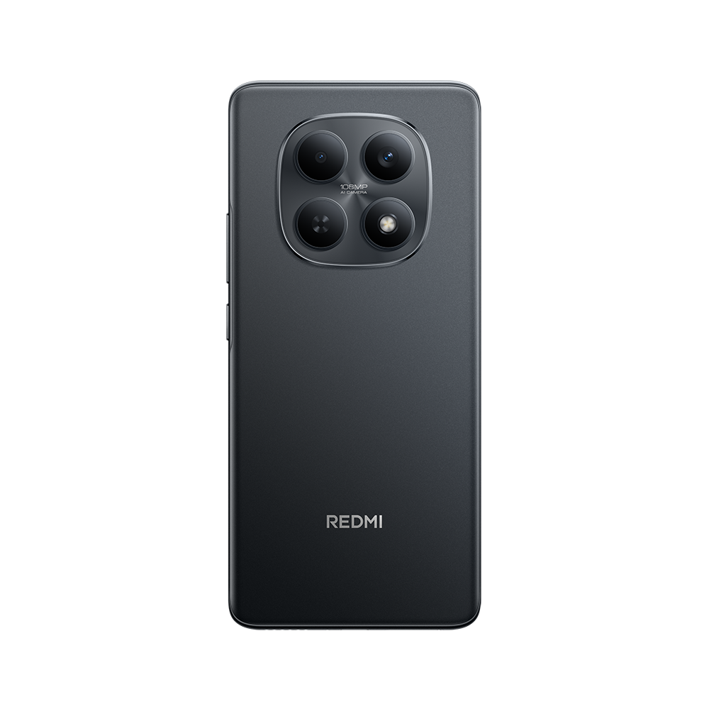 Xiaomi Redmi Note 15 8+256GB Black LTE