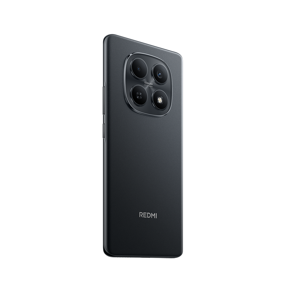 Xiaomi Redmi Note 15 8+256GB Black LTE – Challenger Singapore