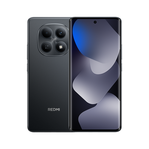 Xiaomi Redmi Note 15 8+256GB Black LTE