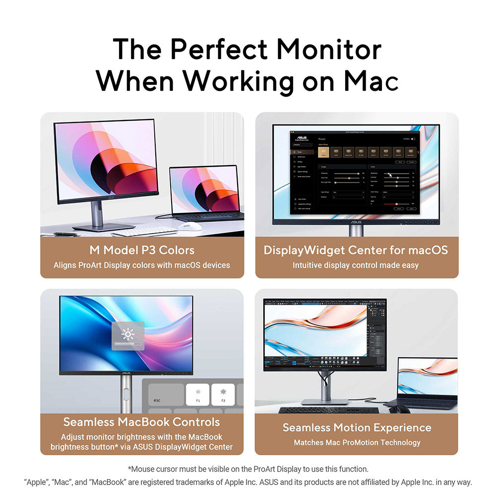 Asus ProArt PA249CGV - 24 FHD IPS Professional Monitor