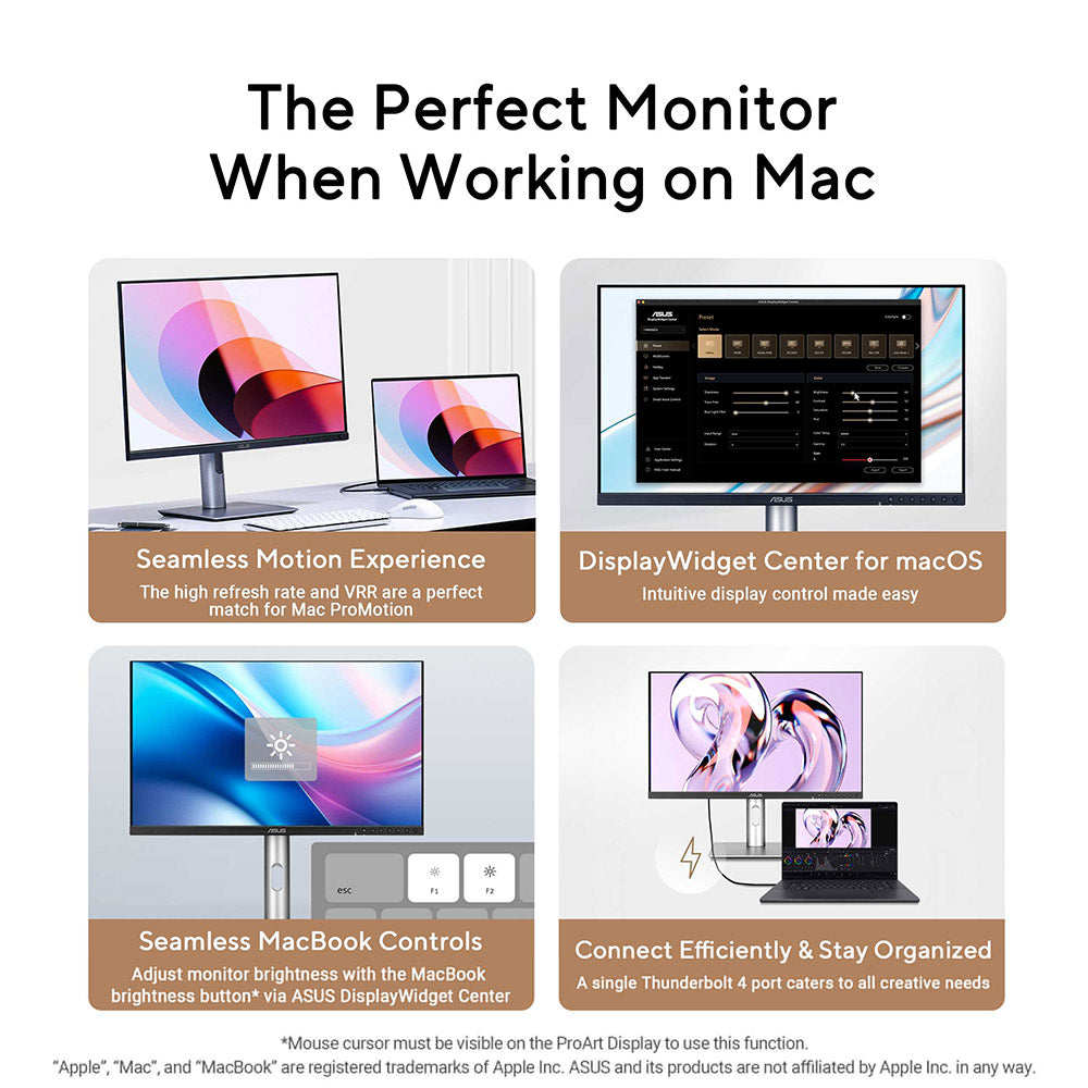 Asus ProArt PA27UCDMR - 27 UHD OLED Professional Monitor