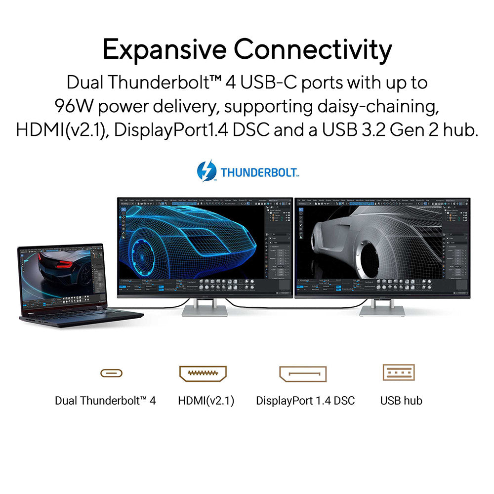 Asus ProArt PA27UCDMR - 27 UHD OLED Professional Monitor
