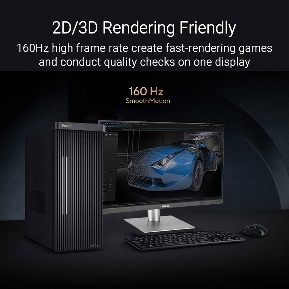 Asus ProArt PA27UCGE - 27 UHD IPS 160Hz Professional Monitor