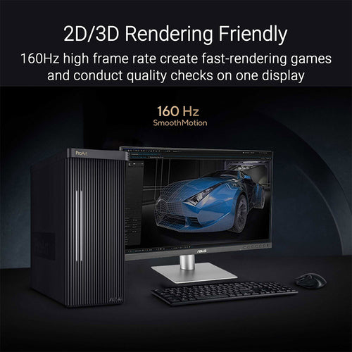 Asus ProArt PA27UCGE - 27 UHD IPS 160Hz Professional Monitor