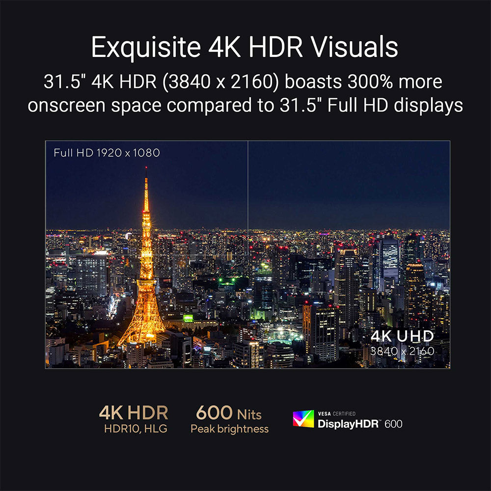 Asus ProArt PA32UCE - 32 UHD IPS 60Hz Professional Monitor
