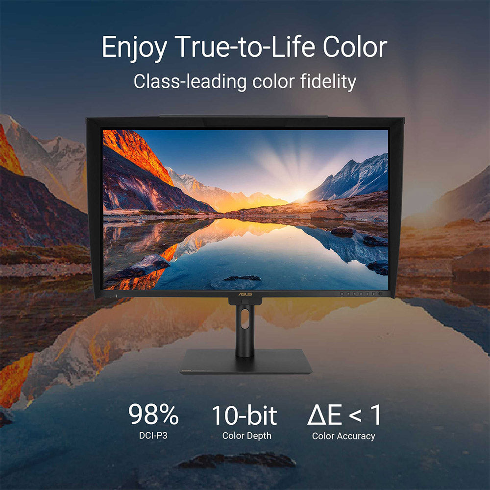 Asus ProArt PA32UCE - 32 UHD IPS 60Hz Professional Monitor