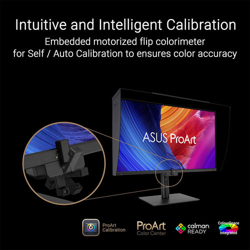 Asus ProArt PA32UCE - 32 UHD IPS 60Hz Professional Monitor