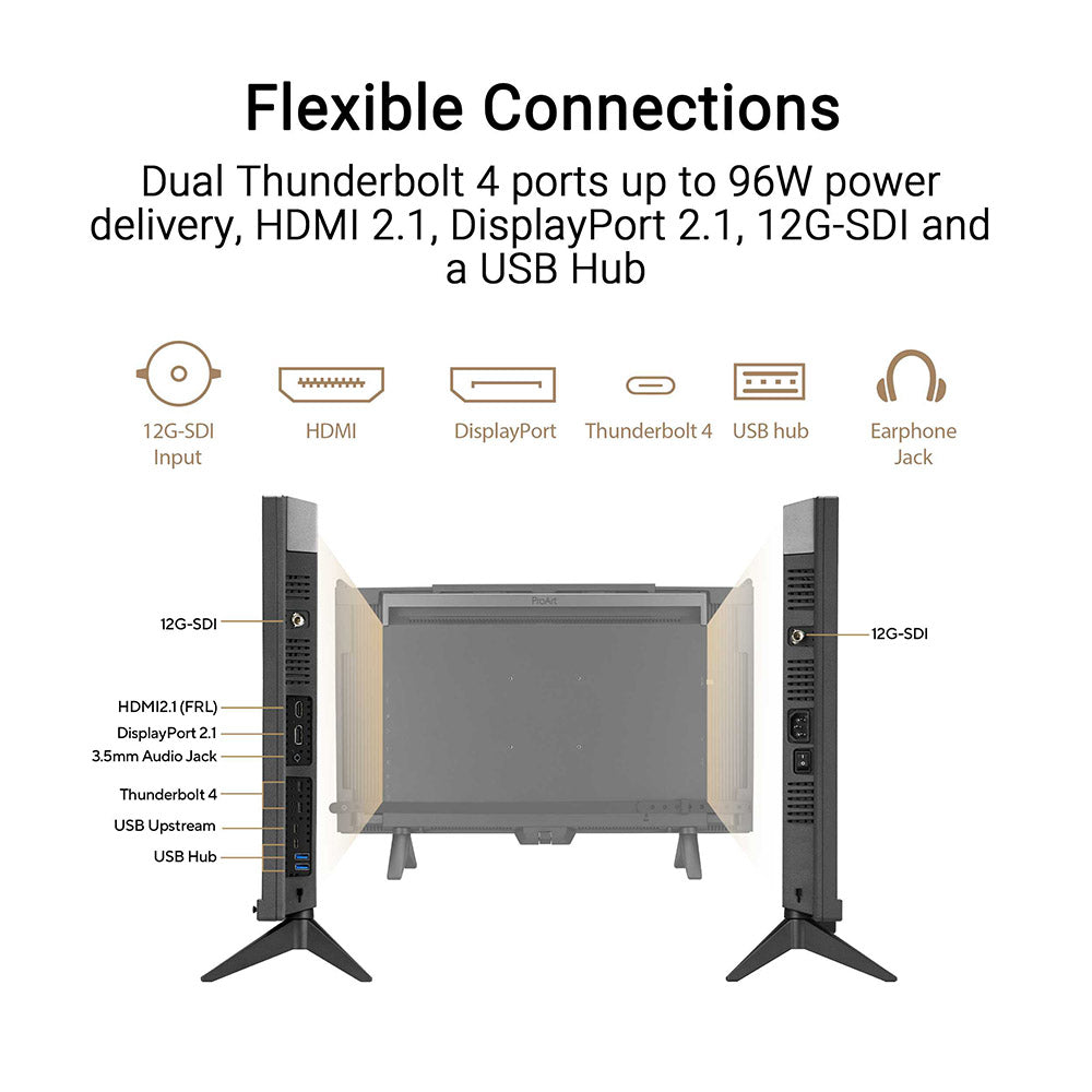 Asus ProArt PA32USD - 32 UHD OLED Professional Monitor