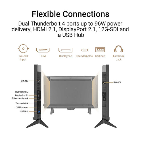 Asus ProArt PA32USD - 32 UHD OLED Professional Monitor