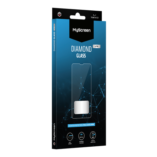MyScreen iPhone 17 Air 6.6 (2025) Diamond Glass Lite