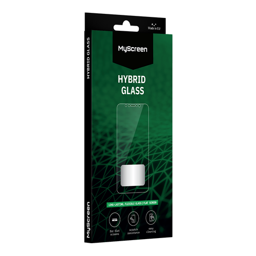 MyScreen iPhone 17 6.3 (2025) Hybrid Glass