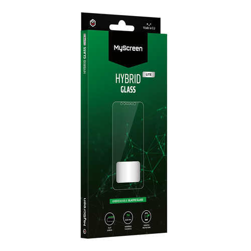 MyScreen iPhone 17 Air 6.6 (2025)  Hybrid Glass Lite