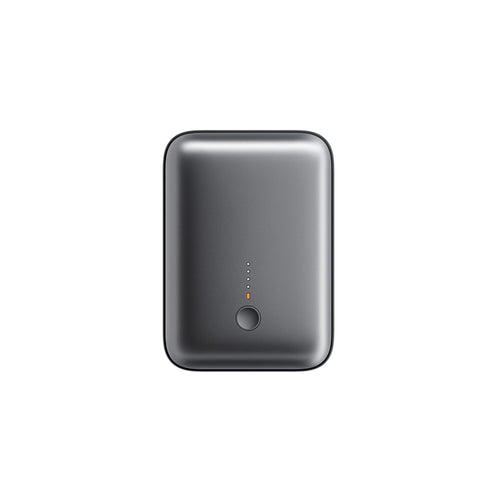Aukey PB-Y55 Spark Mini 10,000mAh 20W Fast Charging Mini Power Bank (CCC-Certified) - Gray