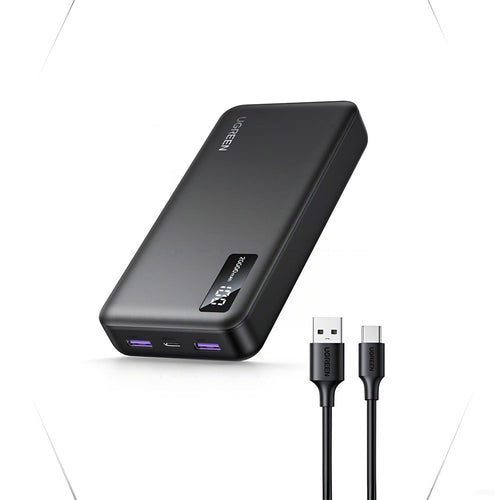 Ugreen PB312_95424B 20000mAh 20W PD Powerbank with CCC