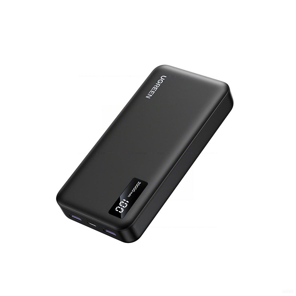Ugreen PB312_95424B 20000mAh 20W PD Powerbank with CCC