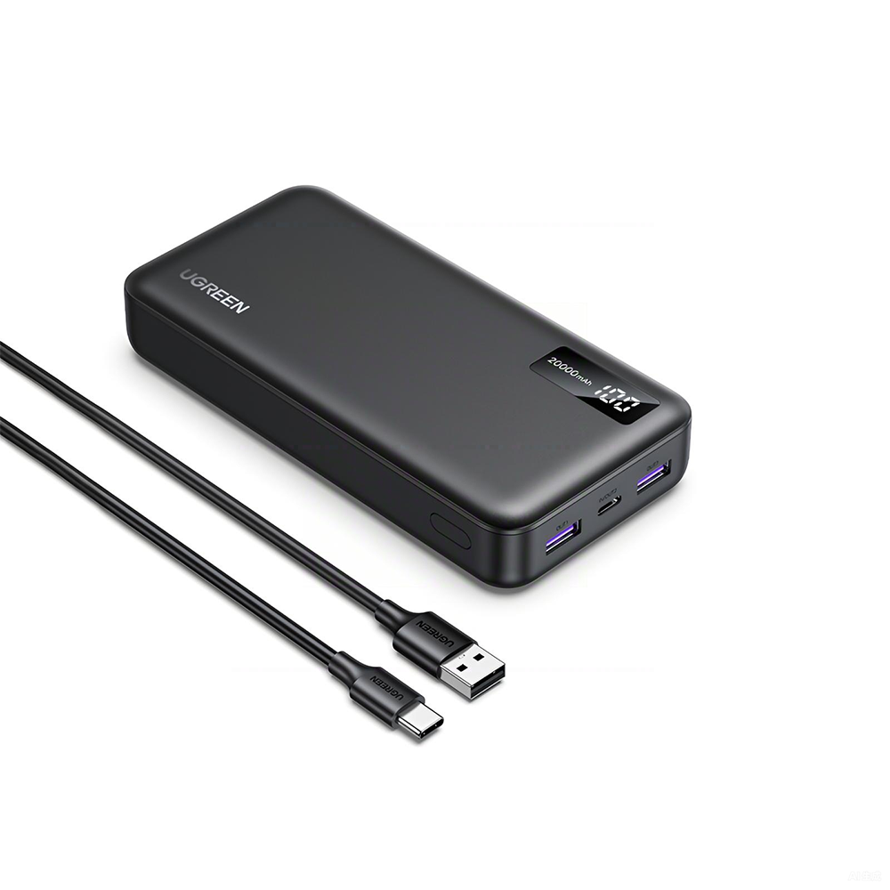 Ugreen PB312_95424B 20000mAh 20W PD Powerbank with CCC