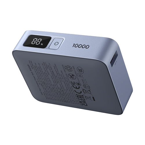 Ugreen PB584 CCC 10000mAh 33W PD Fast Charging Built-in Cable Powerbank