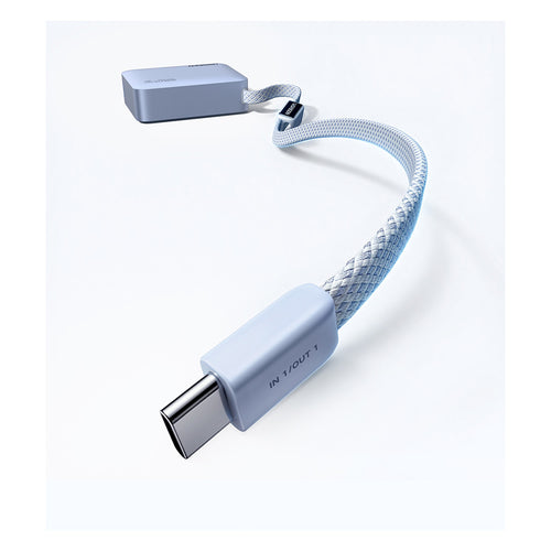 Ugreen PB584 CCC 10000mAh 33W PD Fast Charging Built-in Cable Powerbank
